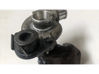 Turbodmychadlo Турбина TD025S20306T2, 282012A740   Hyundai i20 (PB PBT) 1.6  