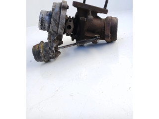 Турбина SsangYong Rexton A6650901080