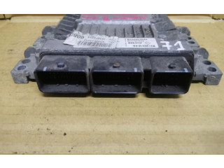Блок управления двигателем Блок управления 8200953545 Renault Kangoo II