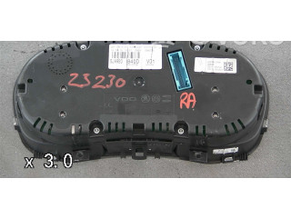 Панель приборов 5JA920840D, 5JA920840D   Skoda Rapid (NH)       