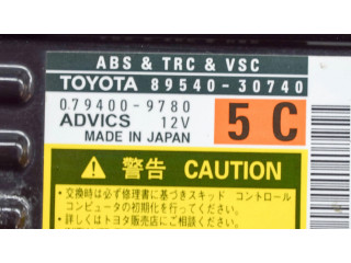 Блок управления АБС 0794009780, 8954030740 Lexus GS 300 350 430 450H