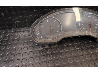 Přístrojová deska Audi A8 S8 D4 4H 2010 4H0920910D, 0263670057