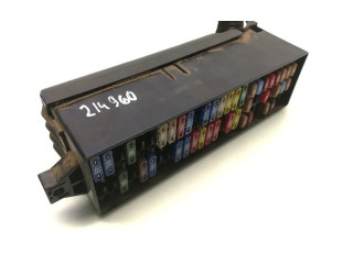 Блок предохранителей 5J0937615C Skoda Fabia Mk2 (5J)