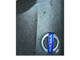 Подушка безопасности водителя 30615725, B8612E2570002 Volvo V70