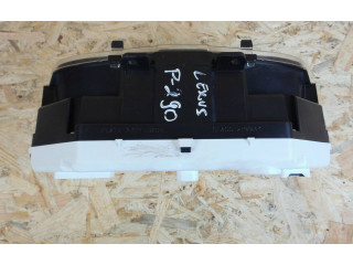 Панель приборов 8380078730   Lexus NX       