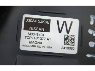 Блок управления редуктора коробки передач (раздатки) 330845JK0B, 2418062   Nissan Navara D23