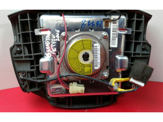 Подушка безопасности водителя SsangYong Actyon sports I