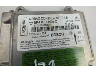 Блок подушек безопасности BP4K57K30C Mazda 3 I