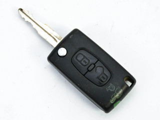 Комплект блоков управления 9664487580, 8100A486   Citroen C-Crosser