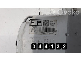 Vstřikovací lišta Honda Jazz