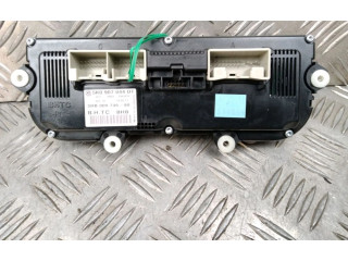 Блок управления кондиционера воздуха / климата/ печки (в салоне)