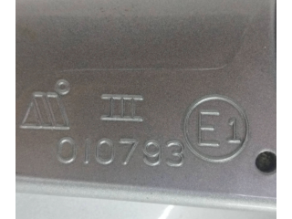 Zpětné zrcátko  Cadillac SRX 2005  E1010793  