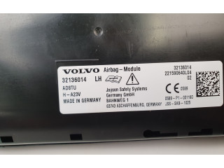 Подушка безопасности в сиденье 32136014 Polestar 2