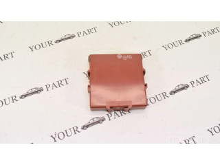 Блок управления парковки