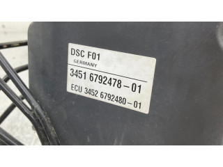 Блок АБС 6792478   BMW  7 F01 F02 F03 F04  2008-2016 года