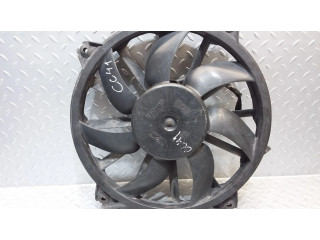 Вентилятор радиатора 9661571480, 988495H Citroen C4 I 1.6