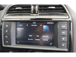 Дисплей Jaguar XK - XKR