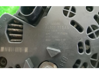 Генератор 04801715AA, 04801715AA Dodge Journey