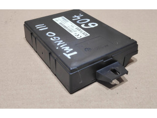 Комфортный модуль 284B12714R Renault Twingo III