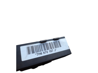 Pojistková skříňka 7H6970187J, 7H09337550A Volkswagen Transporter - Caravelle T5 2006