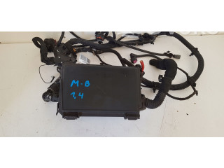 Блок предохранителей     Opel Meriva B    