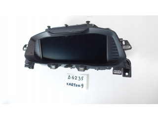 Панель приборов LICZNIK VIRTUAL ZEGARY LCD SKODA SUPERB III 3V 3V0920790G   Skoda Superb B8 (3V)       