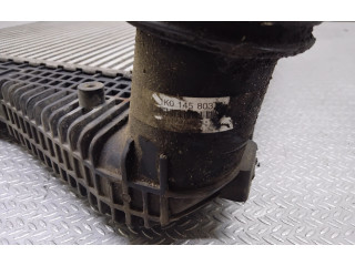 Интеркулер 1K0145803 Skoda Octavia Mk2 (1Z)