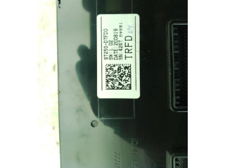 Блок управления климат-контролем 97250D7FD0   Hyundai Tucson TL