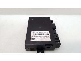 Блок управления крюка для прицепа