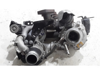 Турбина Ford Ranger 2.0 KB30-9G438-AB для двигателя AX9WA