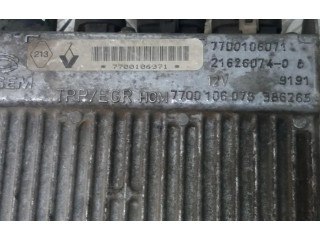 Řídící jednotka 7700106071 Renault Espace - Grand espace V