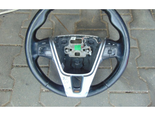 Руль Volvo XC60  2014 - 2016 года 34110217B      