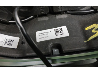 Руль Dacia Sandero  2008 - 2012 года 484004420R, 34318657C      