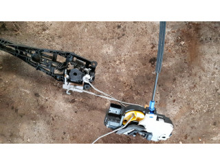 Передний замок