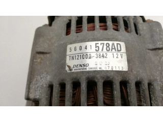 Генератор 56041578AD Jeep Liberty 2.5