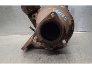 Турбина Volvo S60 8653122, 7231673 для двигателя D5244T