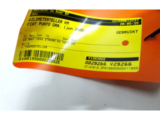 Панель приборов 51803088, 90271 Fiat Grande Punto