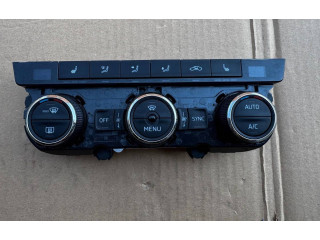 Блок управления климат-контролем 5E0907044T, 5HB01128263   Skoda Octavia Mk3 (5E)