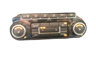 Блок управления климат-контролем Volkswagen Golf Plus