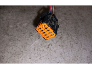 Zpětné zrcátko Peugeot 206 2003 8154JE, 8154JE