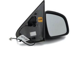 Зеркало электрическое Dacia Logan II 2012 - 2020 года