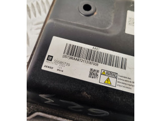 Блок управления двигателя 55585729 Opel Meriva B