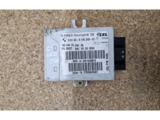 Блок управления 61.35, 9145349   BMW X3 E83