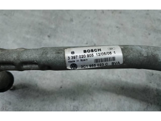 Механизм стеклоочистителей (трапеция)     Volkswagen PASSAT B6