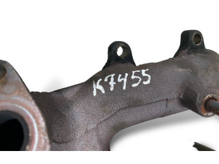 Турбина Skoda Octavia Mk2 (1Z) 038253016K для двигателя BXE