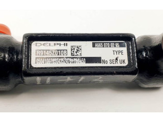 Топливная рампа A6650700295 SsangYong Rexton для двигателя D27DT