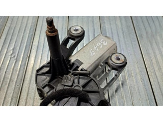 Моторчик заднего дворника 64344001, 1356115080 Fiat Fiorino