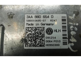 Řídící jednotka Volkswagen Tiguan 2015