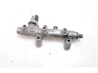 Топливная рампа 059130089BT, 05A906051 Audi A7 S7 4G для двигателя CGQB