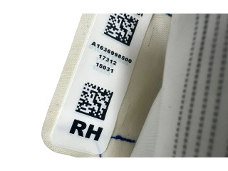 Боковая подушка безопасности 00520864050, A1636998500   Jeep Renegade